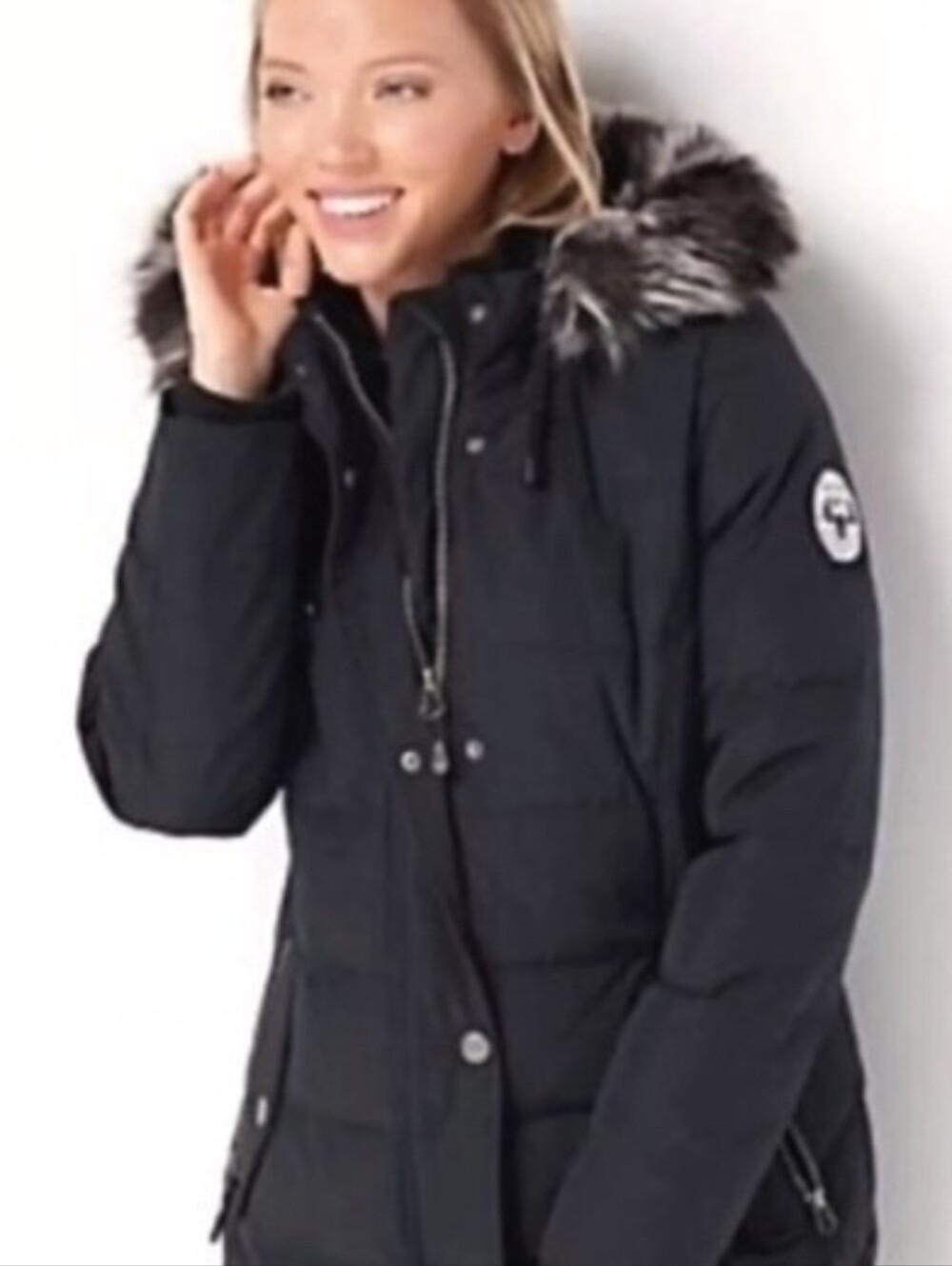 Arctic Expedition Hydra Down Coat